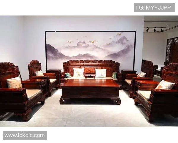 红木家具艺术：传统与现代融合